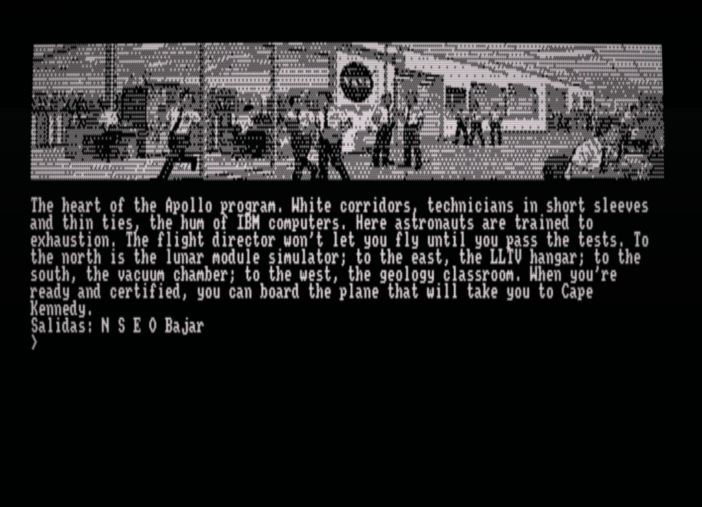 Apolo11 (ZX Spectrum) - News - ZX Spectrum - PDRoms - homebrew 4 you