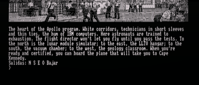 Apolo11 (ZX Spectrum)