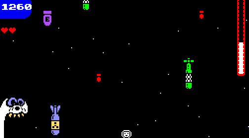 Arctic Onslaught (ZX Spectrum)