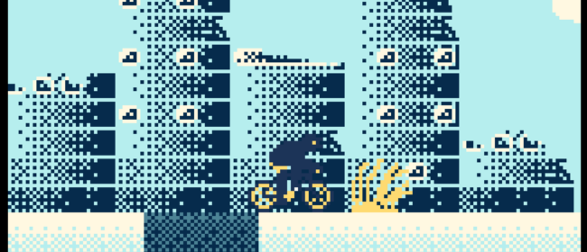 Bike-Ride (Game Boy Color)