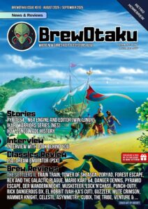 BrewOtaku #010 – The Homebrew Gaming Magazine