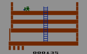 Bunker by Marc Vittorini for Atari 2600
