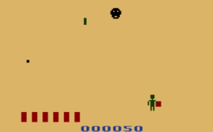 Captain Italy by Marc Vittorini for Atari 2600
