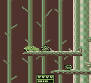 aterpillar Quest by 3li6 for Game Boy Color