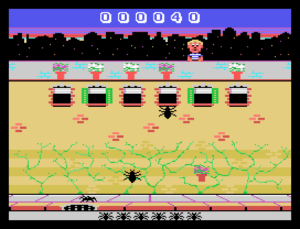 CrackPots by Electric Dreams for ColecoVision