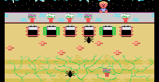 CrackPots (ColecoVision)