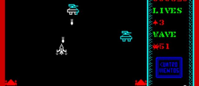 Cuatro Vientos (ZX Spectrum)
