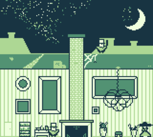 Doppelgängster by Val for Game Boy