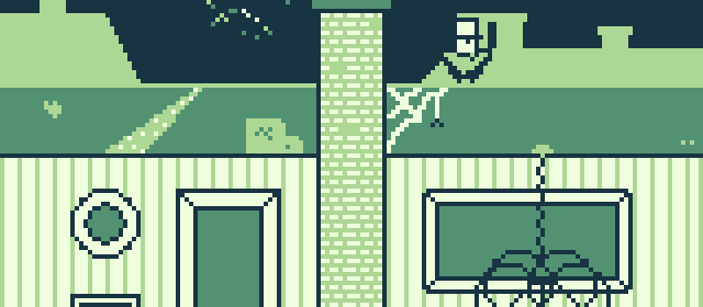 Doppelgängster (Game Boy)