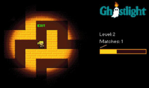 Ghostlight by RobSmithDev for Amiga OCS