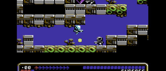 infe2tation (Commodore 64)