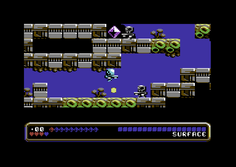 infe2tation (Commodore 64) – PDRoms