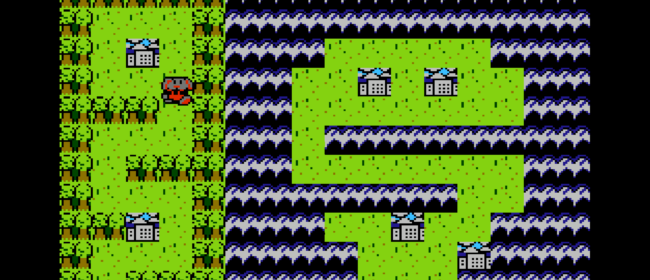 MagePoint 2: Eren’s Revenge (Nintendo Entertainment System)