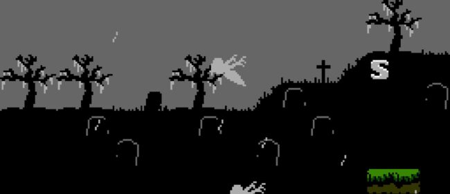 Mister Scary (Nintendo Entertainment System)