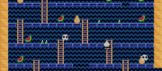 Panda Jump (Sega Genesis)