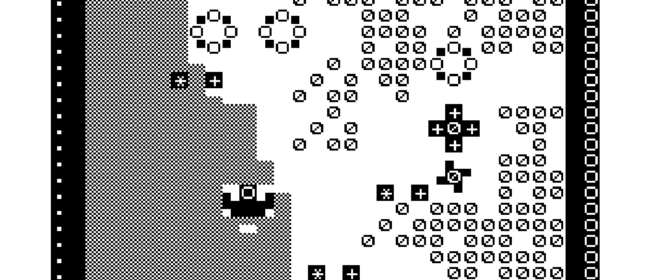 Zevious Seven (Sinclair ZX81)