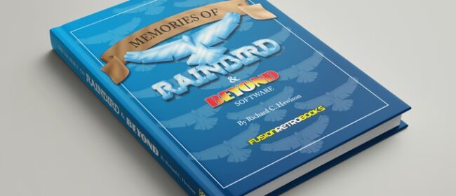 Kickstarter: Memories of Rainbird and Beyond (misc)