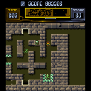 Ramizes by tukinem for Amiga OCS