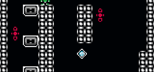 A Retro Platformer (Game Boy Color)