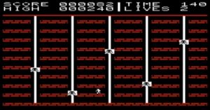 Runaway by Rainer Kappler for VIC-20