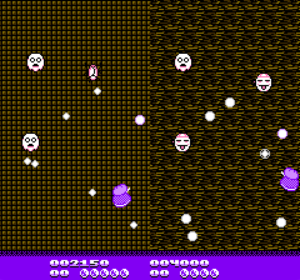 Story of Eastern Underground by tboddy for Nintendo Entertainment System