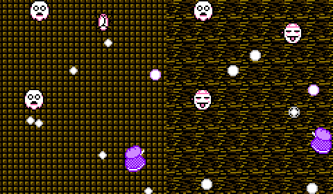 Story of Eastern Underground (Nintendo Entertainment System)