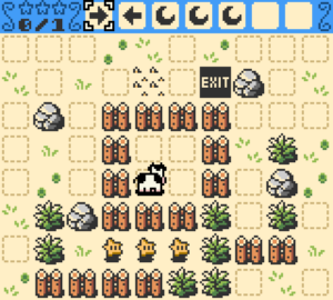 Save Me Cows! by Binary Square for Game Boy Color