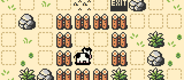 Save Me Cows! v4 (Game Boy Color)