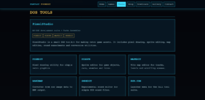 Fantasy Foundry Retro Lab DOS Tools