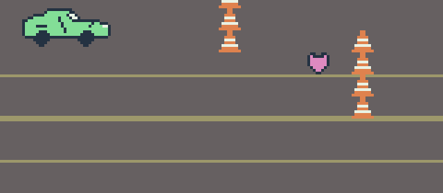 Seriously Spinning Tires (Game Boy Color)