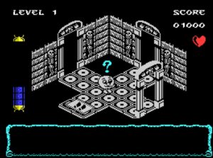 Sinclair Tower by Rubenretro for ZX Spectrum