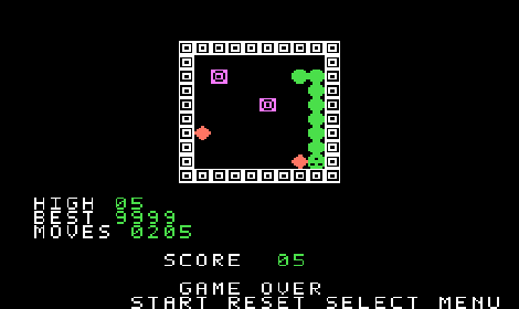 Slide-O-Snake (Nintendo Entertainment System)