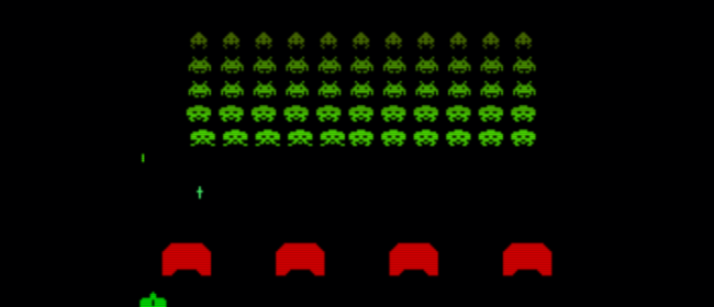 Space Invaders Co-Op Edition (ZX Spectrum)