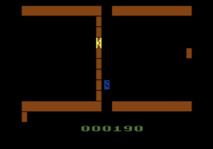 Spring Catapult by Marc Vittorini for Atari 2600