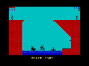 Varina by Teknamic Software for ZX Spectrum