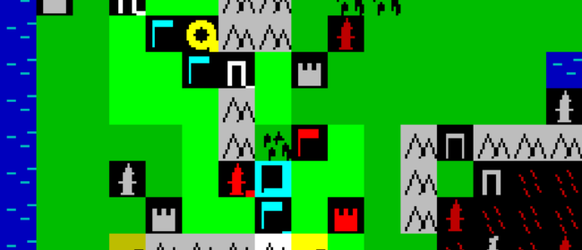 War for the Ring (ZX Spectrum)
