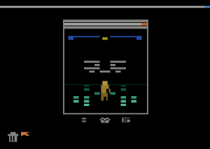 Wildnight by Glenn Main for Atari 2600