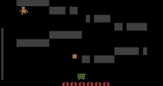 Zombies (Atari 2600)