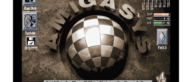 Copperline – A Cycle-Accurate Amiga Emulator (misc)