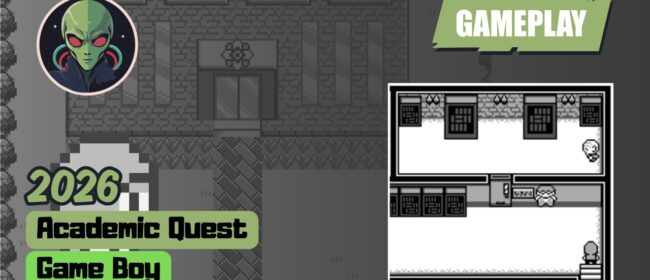 BrewOtaku Quickplay: Academic Quest: Legend I (Game Boy) (2026)