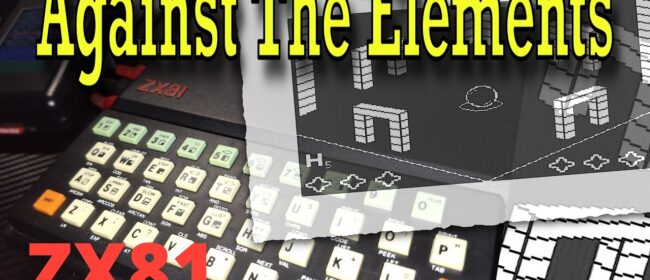 Video: ZX81 Against The Elements