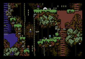 Adrian and a Friend in Need by ntpr for Commodore 64
