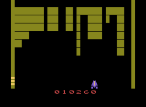 Alien Ooze by neogames for Atari 2600
