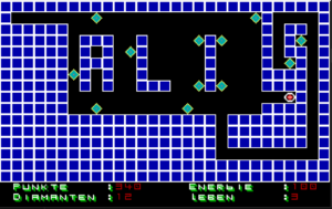 Alilan Classic by Dames Interactive for MS-DOS
