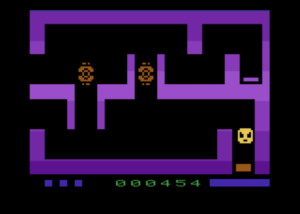 Amazing Anne by neogames for Atari 2600