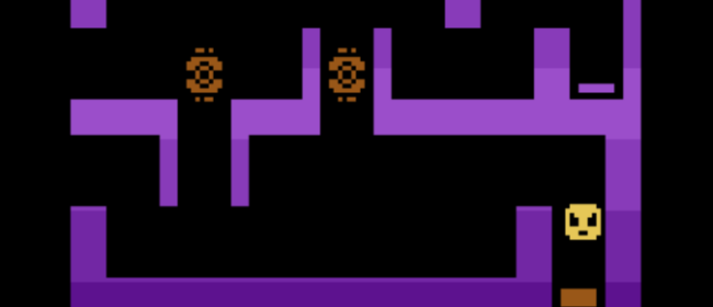 Amazing Anne (Atari 2600)