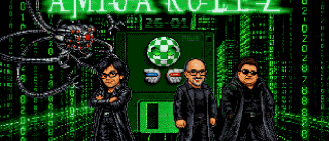 AMIGA RULEZ Issue 26-01 (Amiga misc)