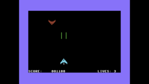 Asteroid Dodger by C64_Universe for Commodore 64