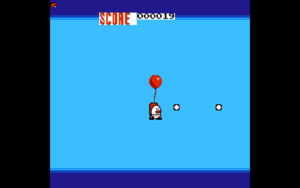 Balloon Chicken by DobyGames for Nintendo Entertainment System