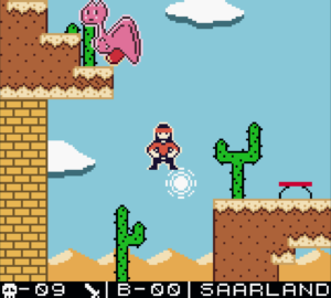 Blali DX Special Edition by SCOOVY for Game Boy Color